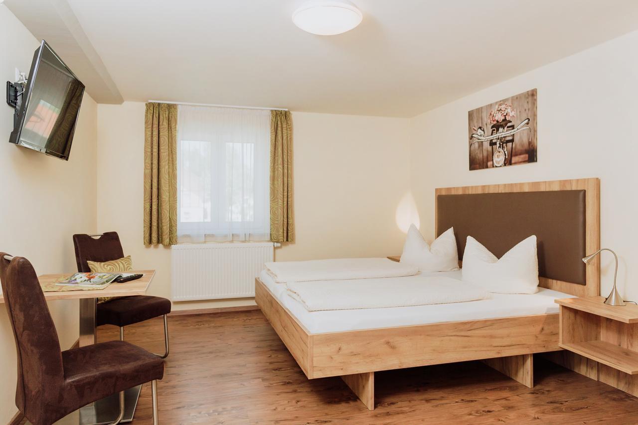 Gaestehaus Hoetzl Galgweis Екстер'єр фото